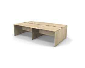 Рабочая станция 4 места 276x163x74,3 Europe images