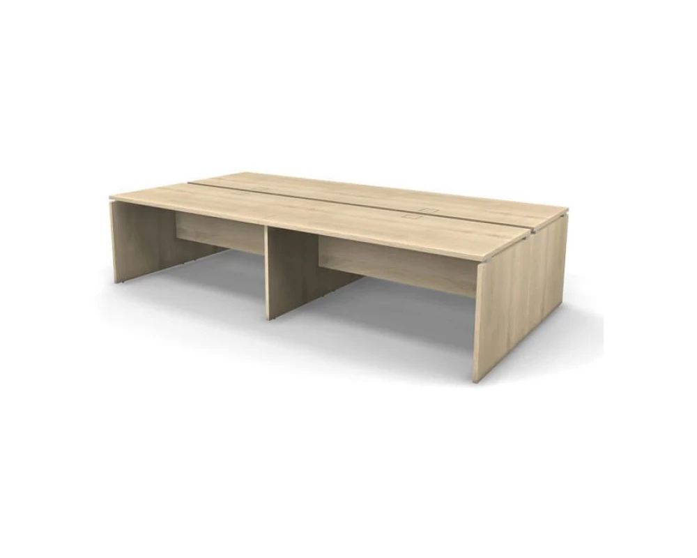 Рабочая станция 4 места 316x163x74,3 Europe