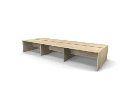 Рабочая станция 6 мест 474x163x74,3 Europe images