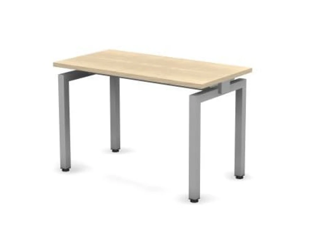 Стол рабочий металлический 118x60x74,3 Europe
