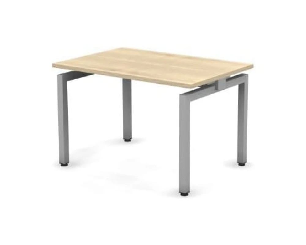 Стол рабочий металлический 118x80x74,3 Europe