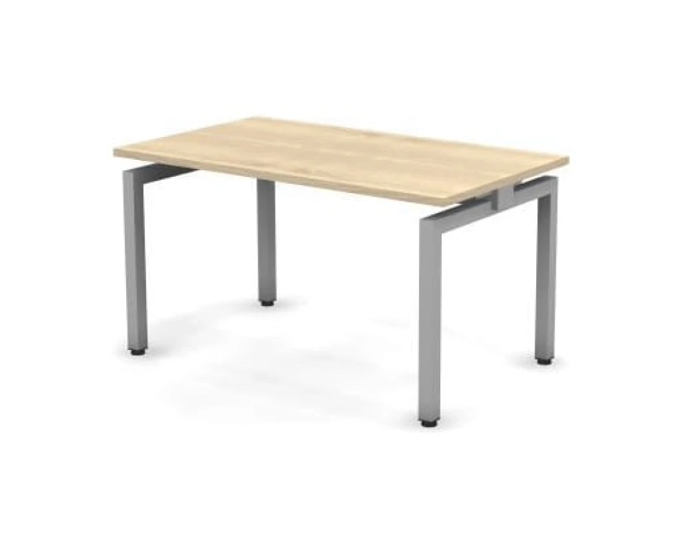 Стол рабочий металлический 138x80x74,3 Europe