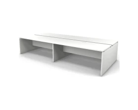 Рабочая станция 4 места 356x163x74,3 Europe images