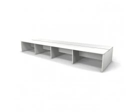 Рабочая станция 8 мест 552x163x74,3 Europe images