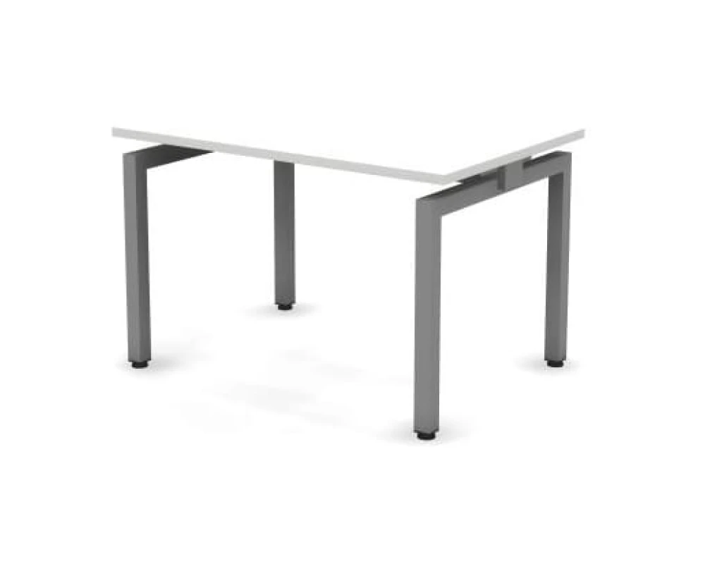 Стол рабочий металлический 118x80x74,3 Europe