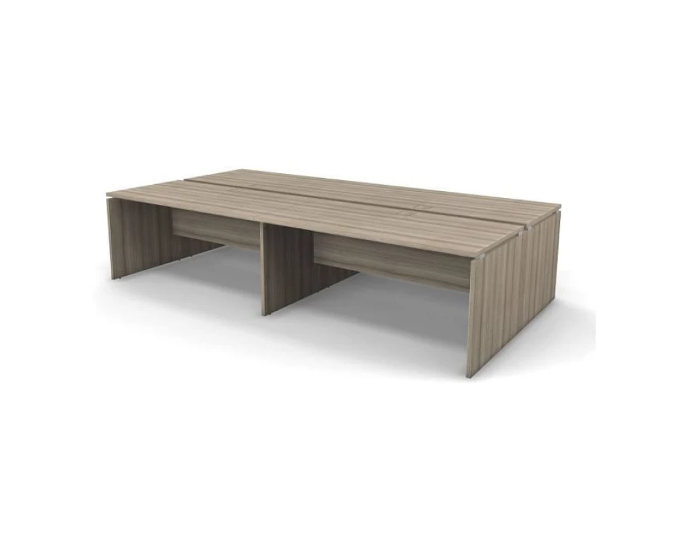 Рабочая станция 4 места 316x163x74,3 Europe