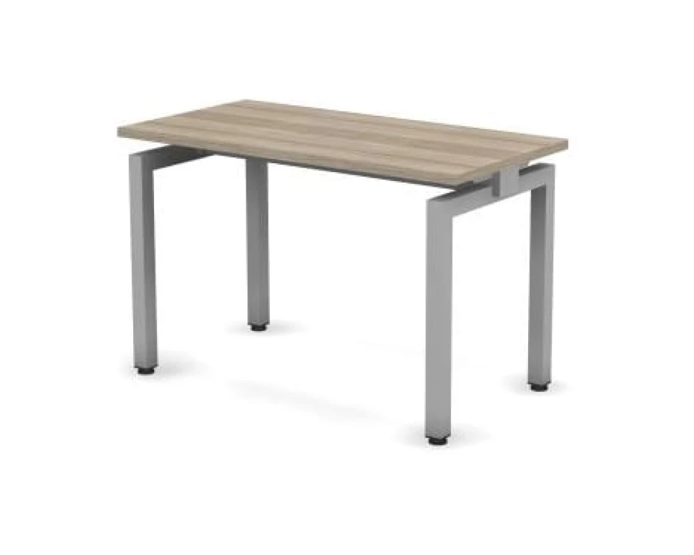 Стол рабочий металлический 118x60x74,3 Europe