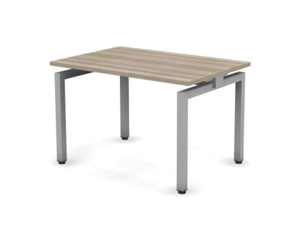 Стол рабочий металлический 118x80x74,3 Europe