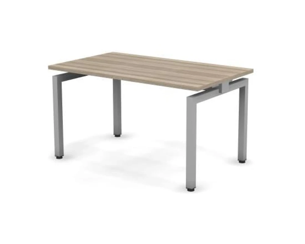 Стол рабочий металлический 138x80x74,3 Europe