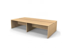 Рабочая станция 4 места 316x163x74,3 Europe images