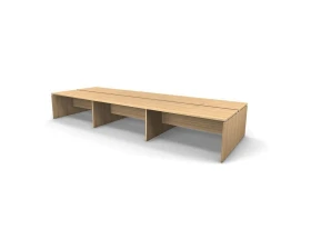 Рабочая станция 6 мест 474x163x74,3 Europe images