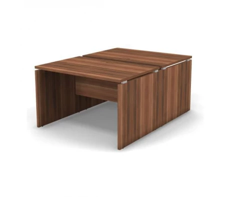 Рабочая станция 2 места 118x163x74,3 Europe