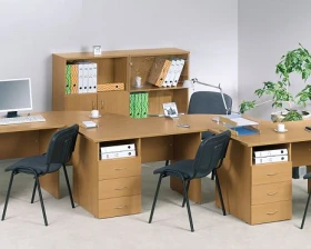 Мебель для персонала Уно images