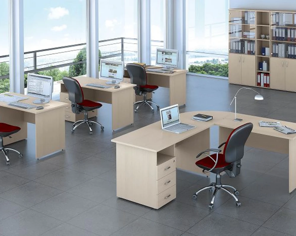 Мебель для персонала Уно