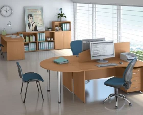 Мебель для персонала Уно images