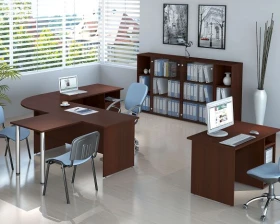 Мебель для персонала Уно images