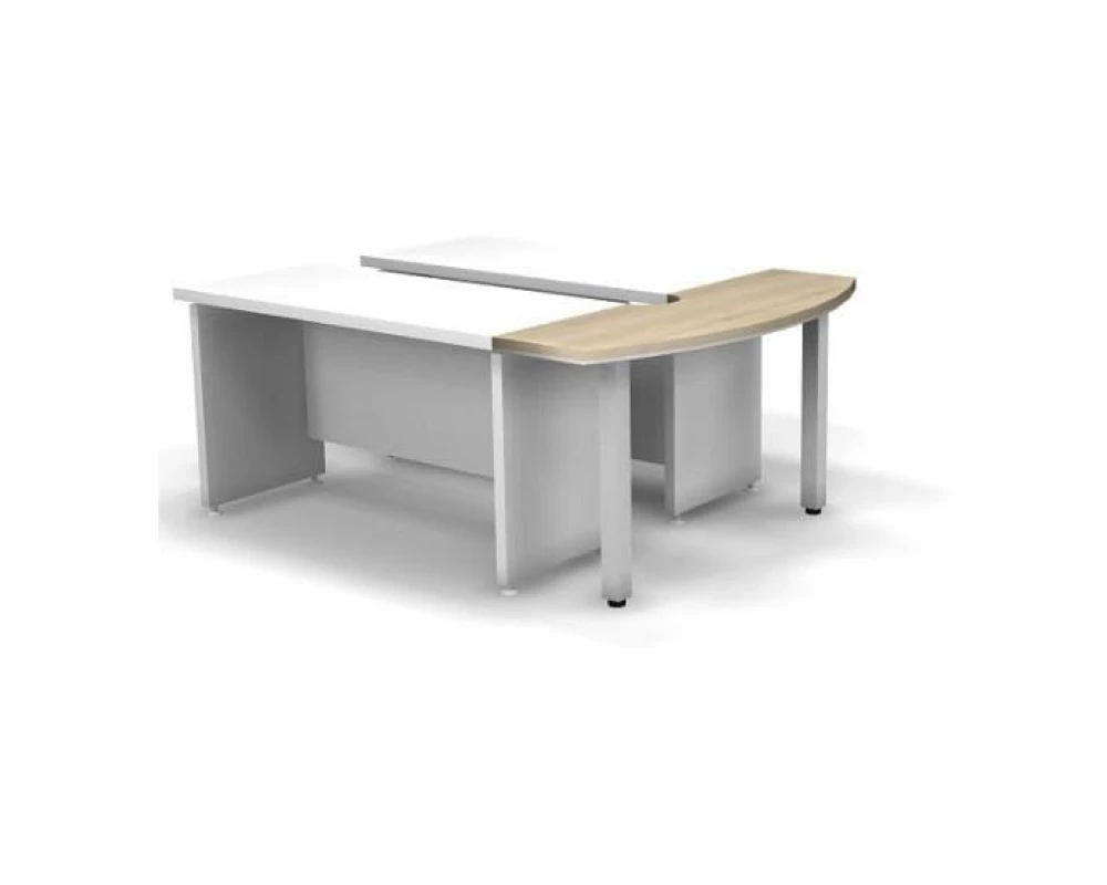 Конференц стол приставной 140x50x76 Focus Director