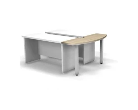 Конференц стол приставной 140x50x76 Focus Director images