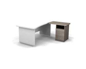 Тумба приставная правая 90x55x76 Focus Director images