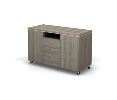 Тумба подкатная 2 двери 120x50x76 Focus Director