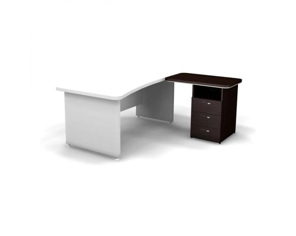 Тумба приставная правая 90x55x76 Focus Director