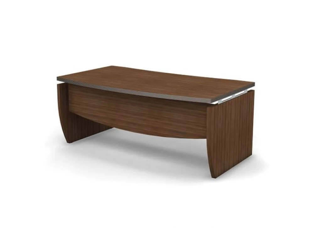 Стол руководителя радиальный 180,4x100x75,5 Smart Director