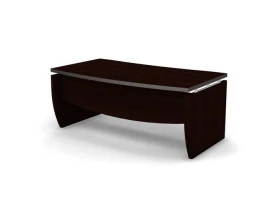 Стол руководителя радиальный 180,4x100x75,5 Smart Director images