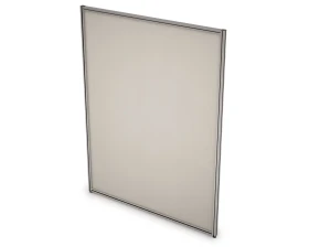 Перегородка напольная Ткань 900x1300x29 АРГО images