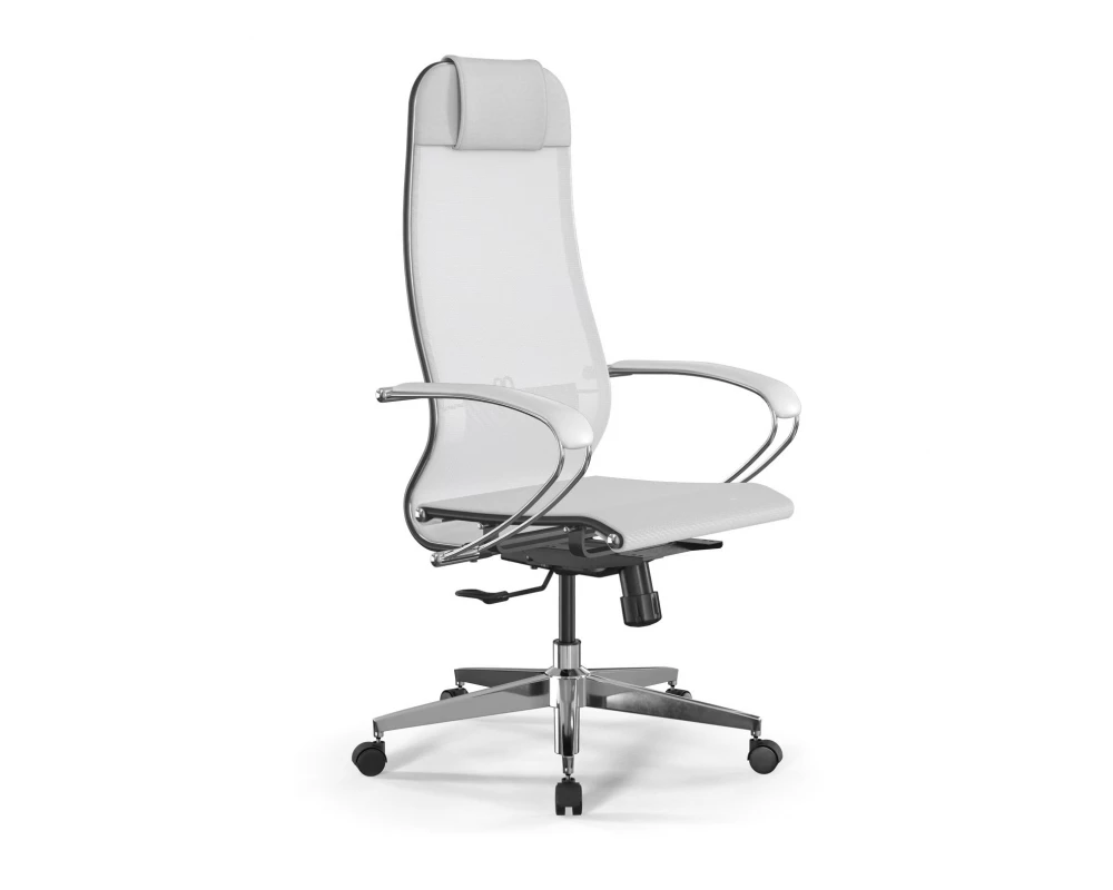 Кресло SynchroSit 10 B1-104K M20.B22.G18.W02 Сетка, Белый