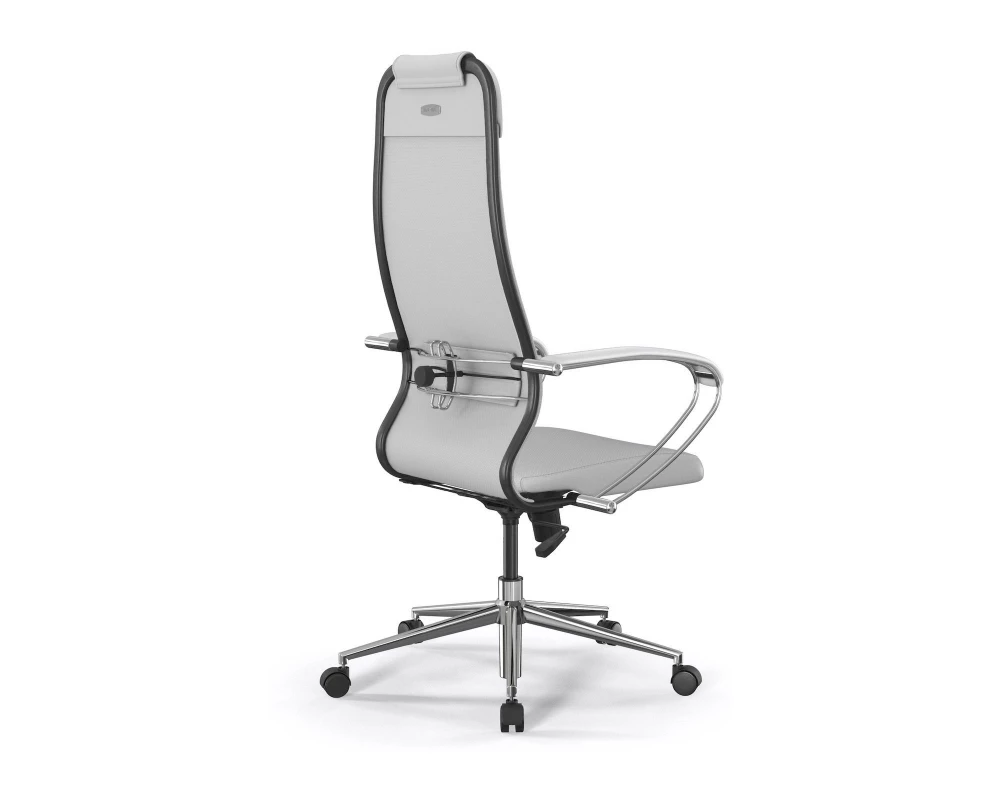 Кресло ErgoLife Set 17/подл.131/осн.Sit 052 Экокожа, Белый