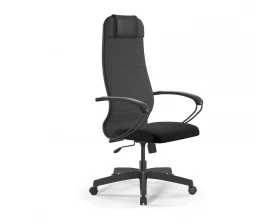 Кресло ErgoLife Set 27/подл.130/осн.Sit 001 Ткань, Темно-серый images