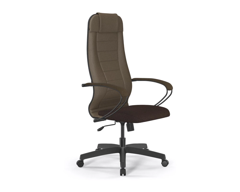 Кресло ErgoLife Set 32/подл.126/осн.Sit 001 Ткань, Коричневый