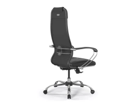 Кресло ErgoLife 6/подл.116/осн.Synchro 003 Экокожа, Черный images