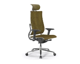 Кресло METTA M B2-12D M26.B32.G25.W03 Велюр, Оливковый images