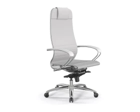 Кресло Samurai K-1 Экокожа, Белый images