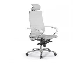 Кресло Samurai K-2 Экокожа, Белый images