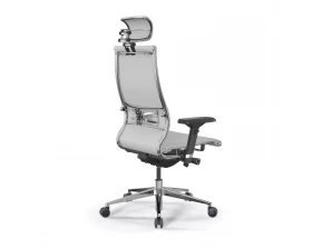 Кресло Samurai K-3 Экокожа, Белый images