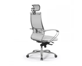 Кресло Samurai KL-2 Экокожа, Белый images