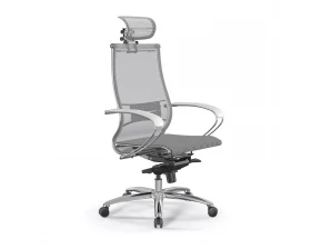 Кресло Samurai S-2 Сетка, Белый images