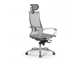 Кресло Samurai S-2 Сетка, Белый images