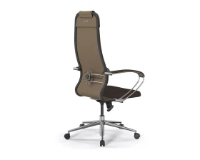 Кресло ErgoLife S 10 B1-128K M09.B23.G18.W01 Ткань, Коричневый images