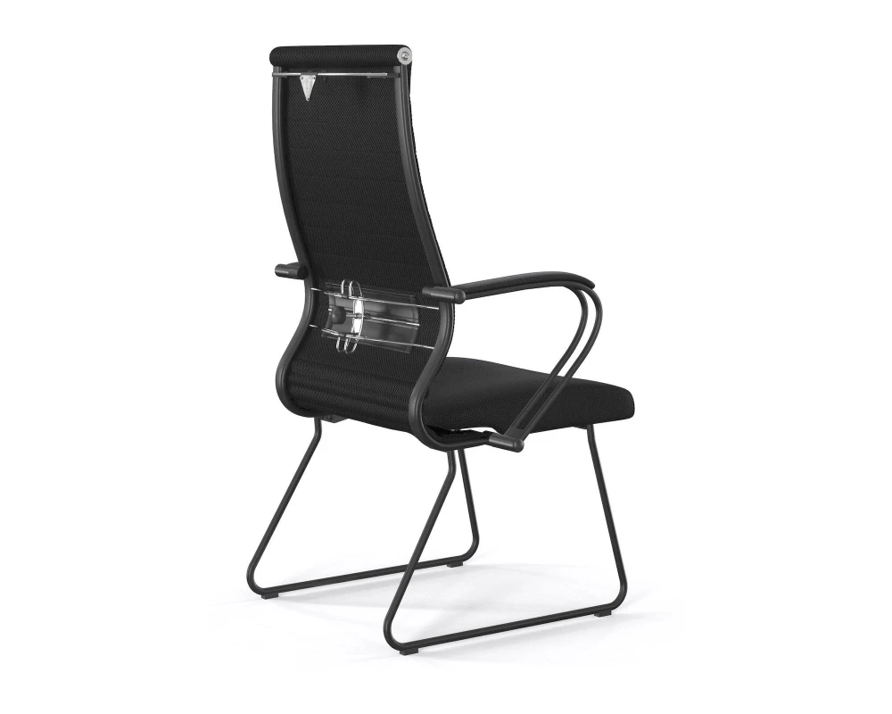 Кресло ErgoLife S 10 B2-119K F58 Ткань, Черный