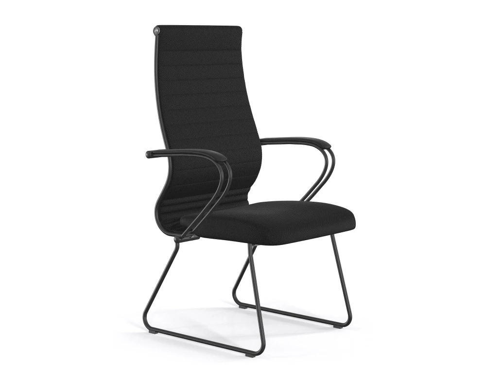 Кресло ErgoLife S 10 B2-119K F58 Ткань, Черный