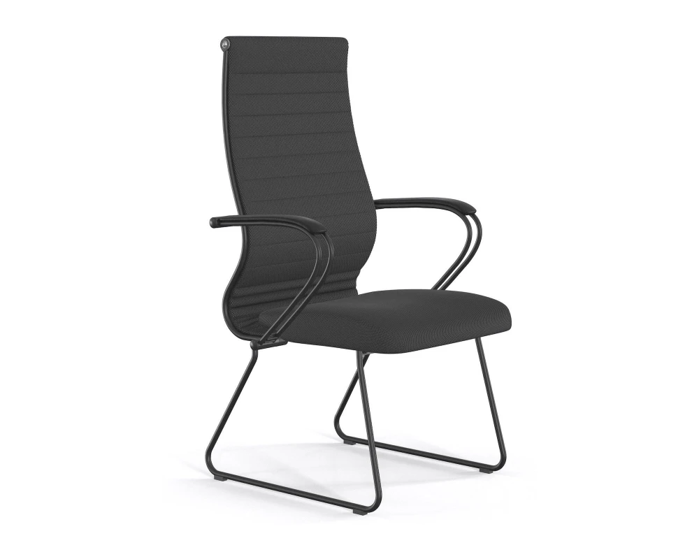 Кресло ErgoLife S 10 B2-119K F58 Ткань, Темно-серый