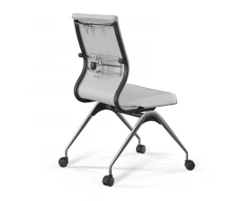 Кресло Sit 10 M4-152 F53.W01 Экокожа, Белый images