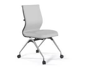 Кресло Sit 10 M4-152 F53.W01 Экокожа, Белый images