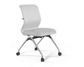 Кресло Sit 8 M4-4 F53.W01 Экокожа, Белый images