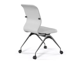 Кресло Sit 8 M4-4 F53.W01 Экокожа, Белый images