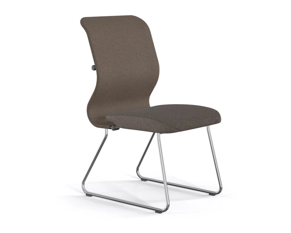 Кресло ErgoLife S 8 M4-4 F54 Ткань, Коричневый