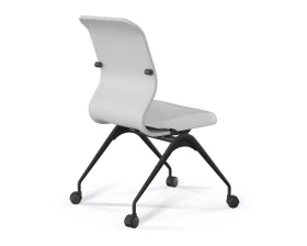 Кресло Sit 8 M4-4 F56.W01 Экокожа, Белый images